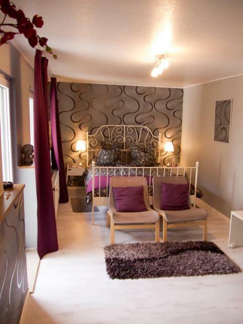 Hotel Feldmaus Olzheim Екстериор снимка