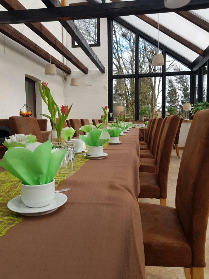 Hotel Feldmaus Olzheim Екстериор снимка