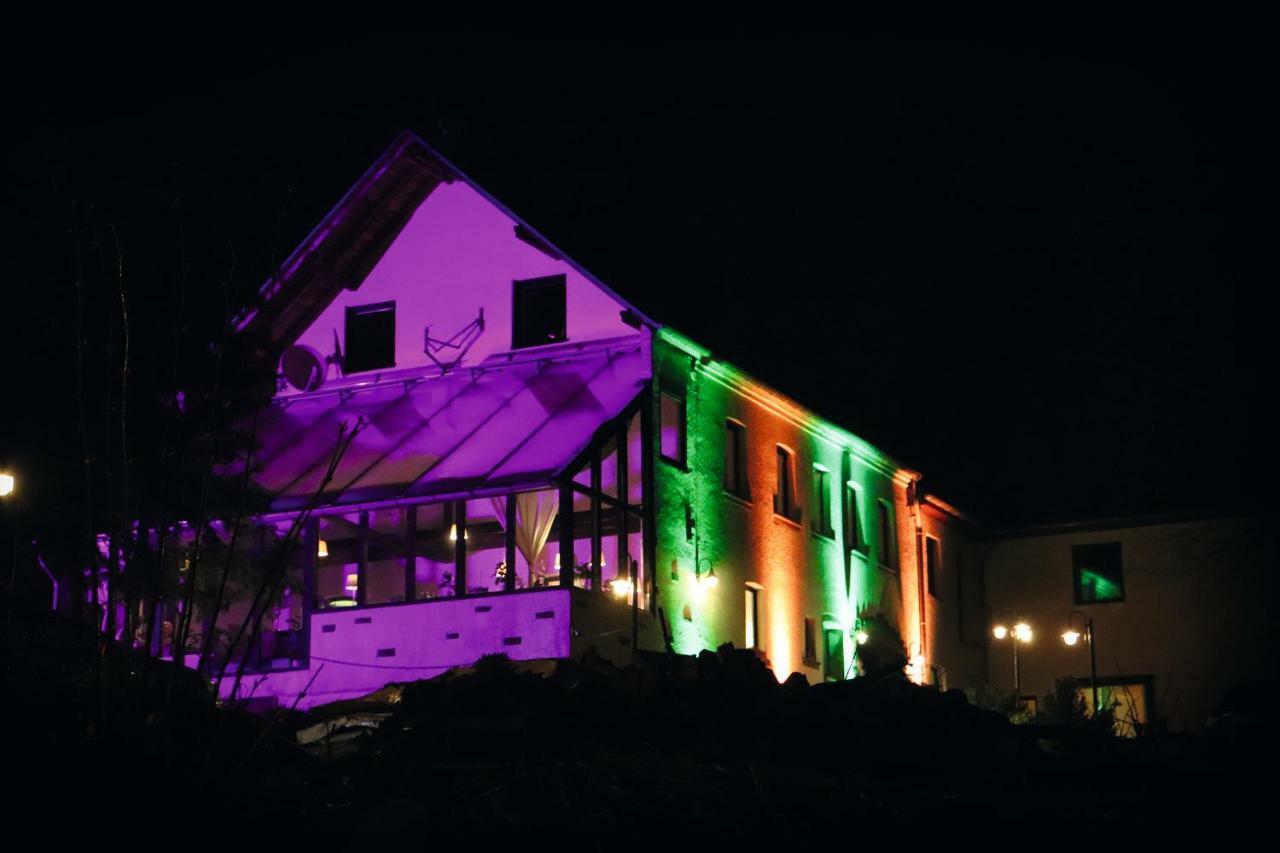 Hotel Feldmaus Olzheim Екстериор снимка