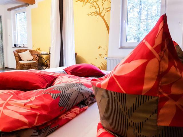 Hotel Feldmaus Olzheim Екстериор снимка