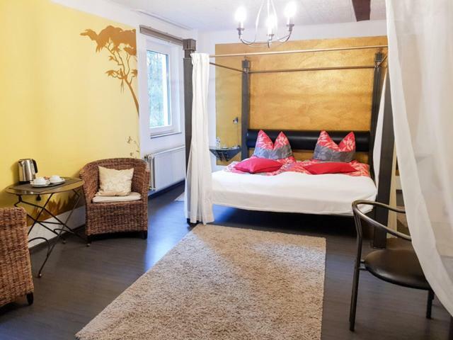 Hotel Feldmaus Olzheim Екстериор снимка